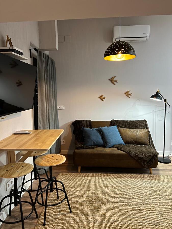 La Ruta Apartment Confrides Bagian luar foto