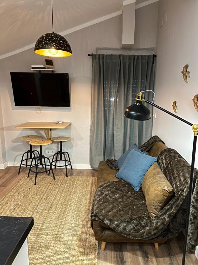 La Ruta Apartment Confrides Bagian luar foto