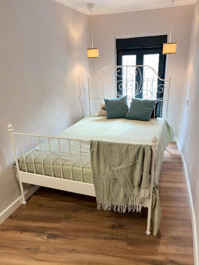 La Ruta Apartment Confrides Bagian luar foto
