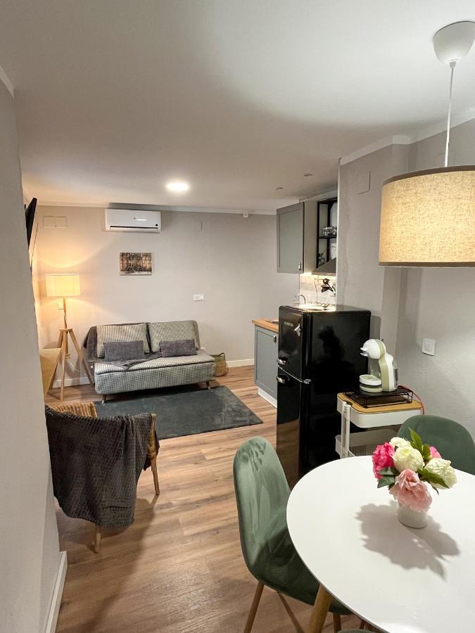 La Ruta Apartment Confrides Bagian luar foto
