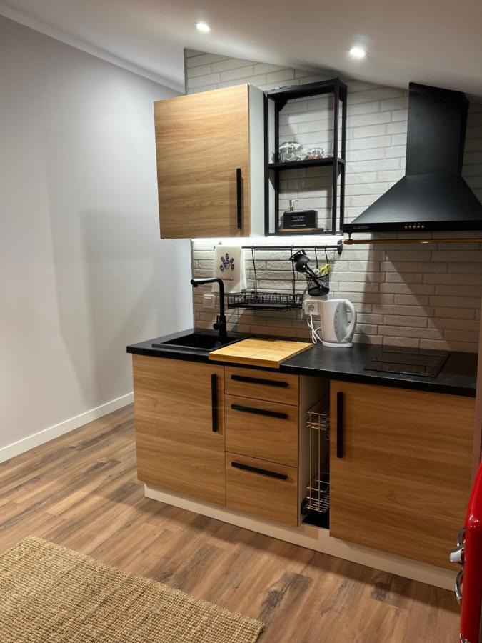 La Ruta Apartment Confrides Bagian luar foto