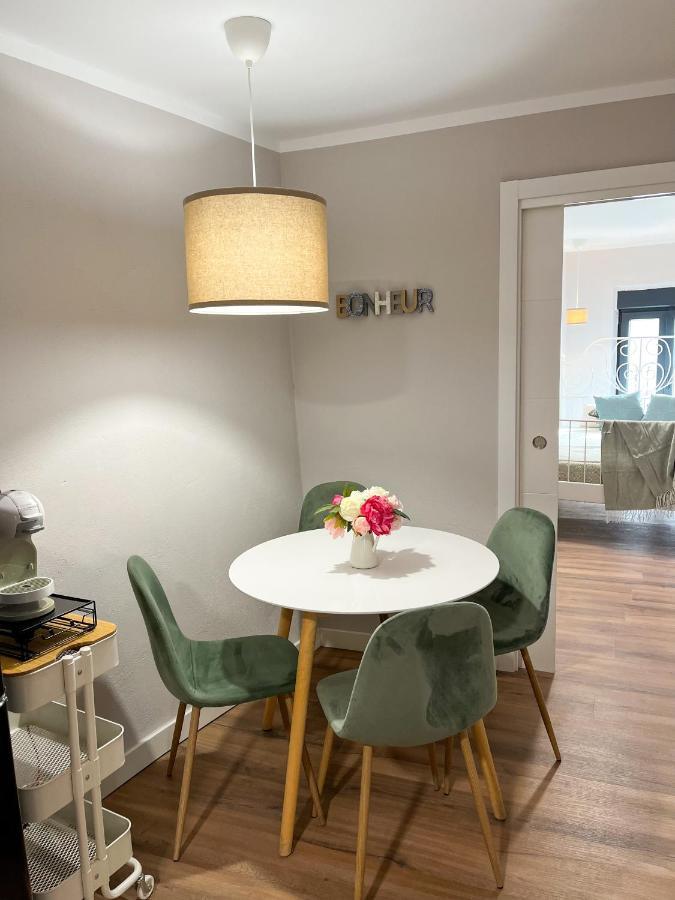 La Ruta Apartment Confrides Bagian luar foto